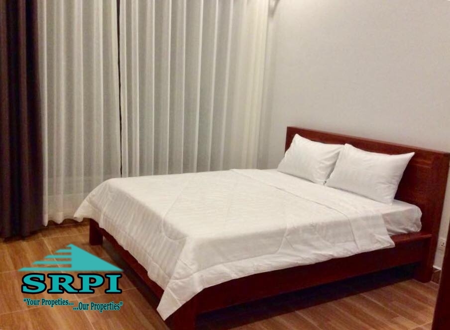 Affordable 2 Bedroom Apartment For Rent In Siem Reap