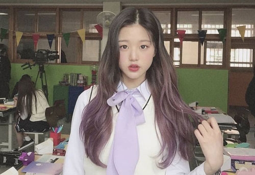 Jang Wongyoung