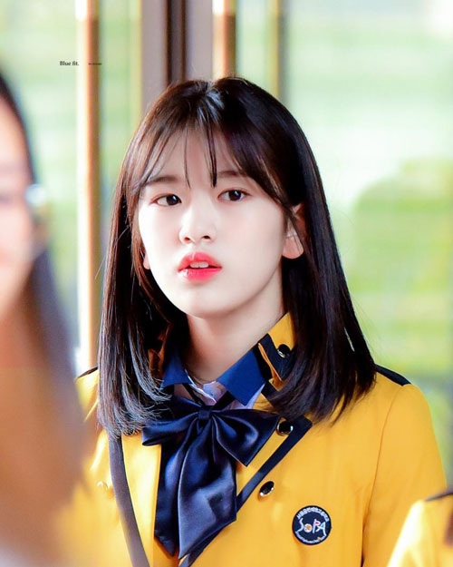 Ahn Yujin