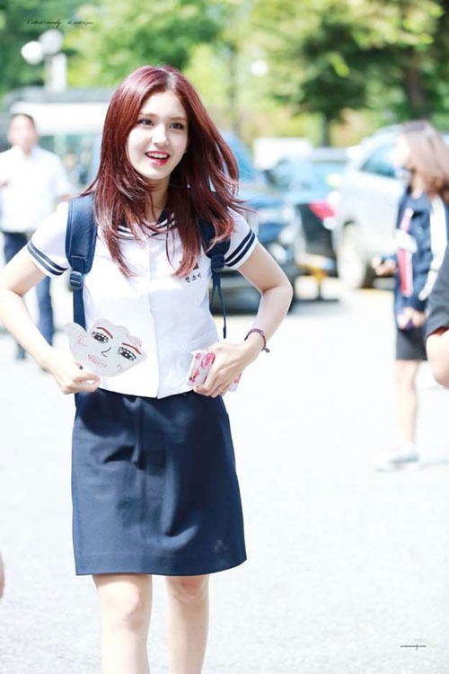 Jeon Somi