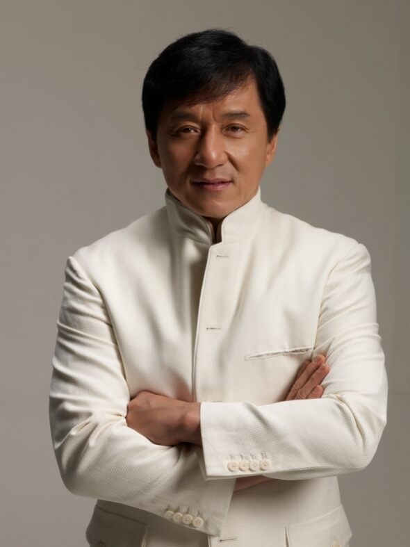 Jackie Chan&nbsp;