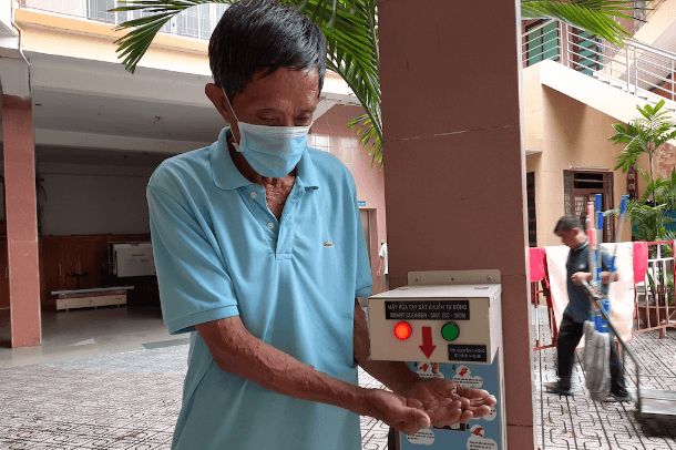 ពលរដ្ឋវៀតណាម