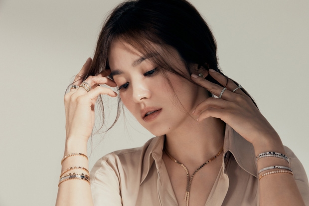 Song Hye Kyo រូបភាពថ្មី