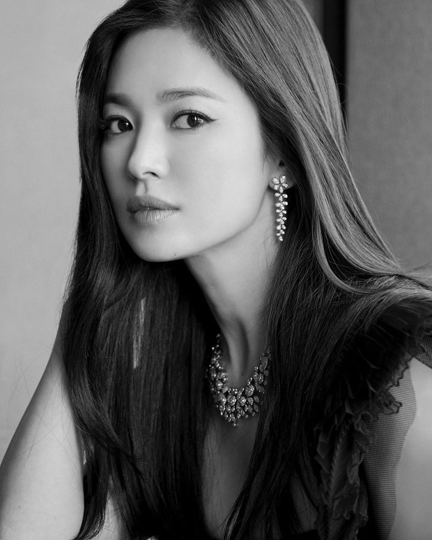 តារាស្រី Song Hye Kyo
