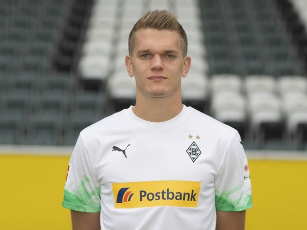 កីឡាករ Matthias Ginter
