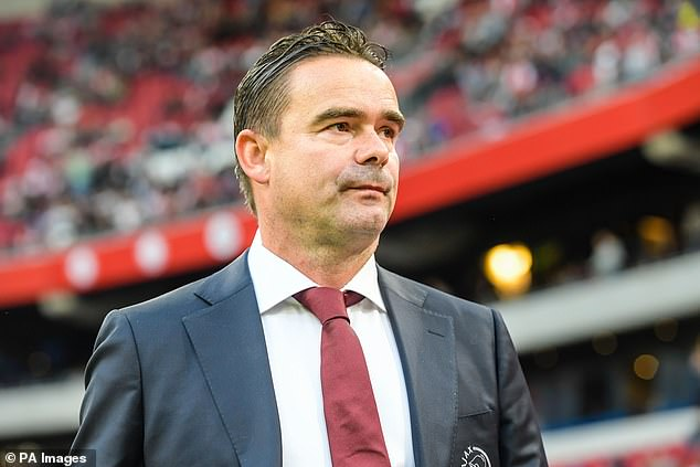 &nbsp; &nbsp;លោក&nbsp;Marc Overmars
