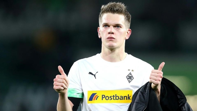 កីឡាករ Matthias Ginter