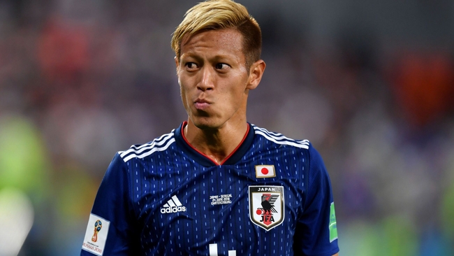 Keisuke Honda