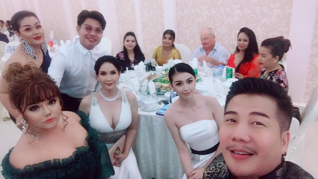  ទិដ្ឋភាពពិធីមង្គលការរបស់ សុន ស្រីពេជ្រ 