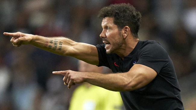 លោក Diego Simeone
