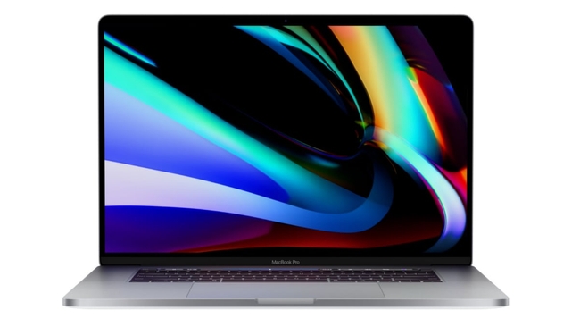 MacBook Pro ទំហំ ១៦ អ៊ីញរបស់ក្រុមហ៊ុន Apple