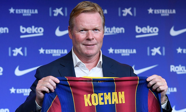 &nbsp; លោក&nbsp;Ronald Koeman