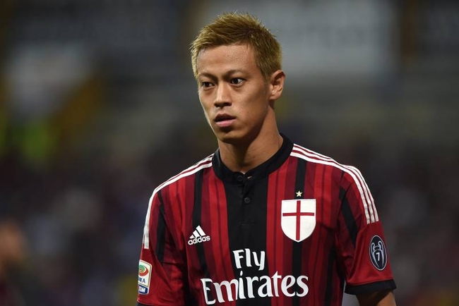 Keisuke Honda