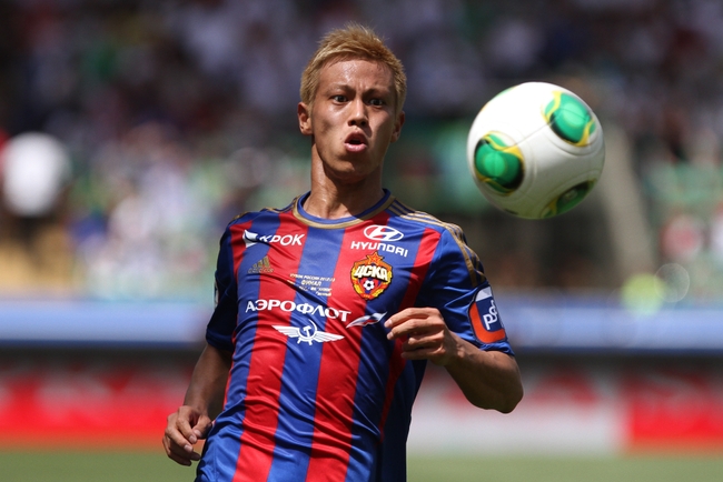 Keisuke Honda