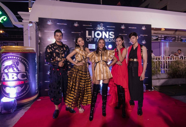កម្មវិធី ABC Lions of Fashion