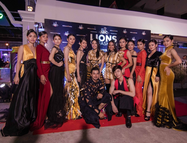 កម្មវិធី ABC Lions of Fashion