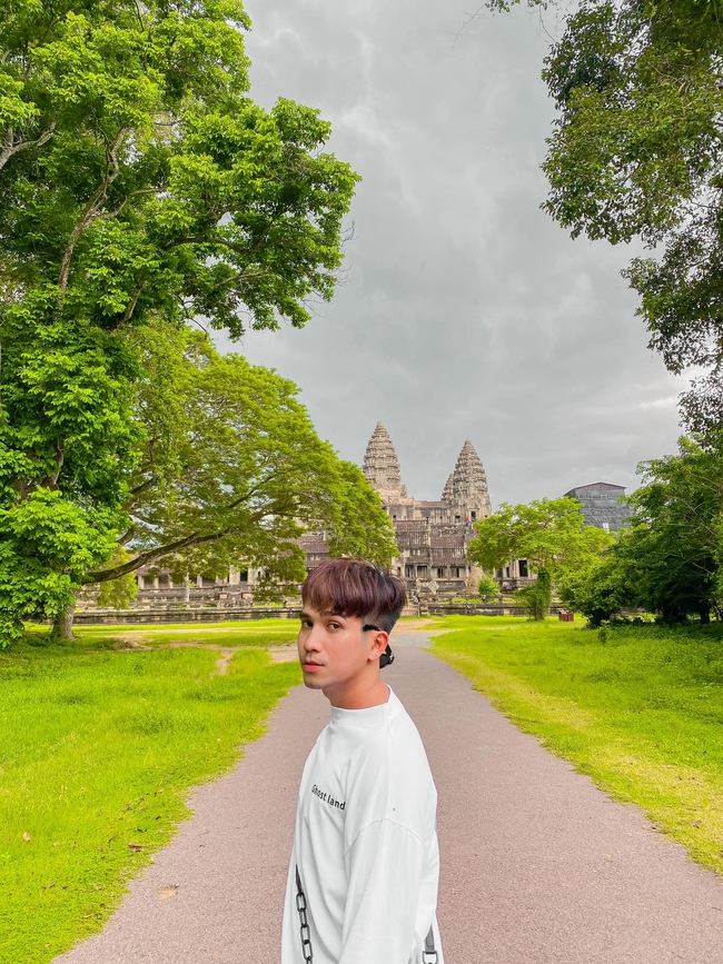 តំបន់ឧទ្យានអង្គរ