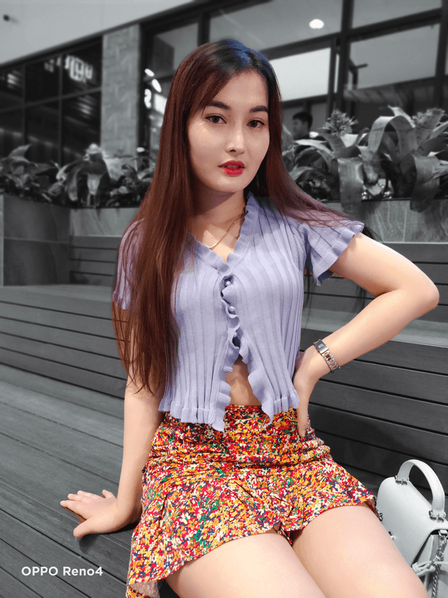 រូបថត ដែលថតដោយOPPO Reno 4